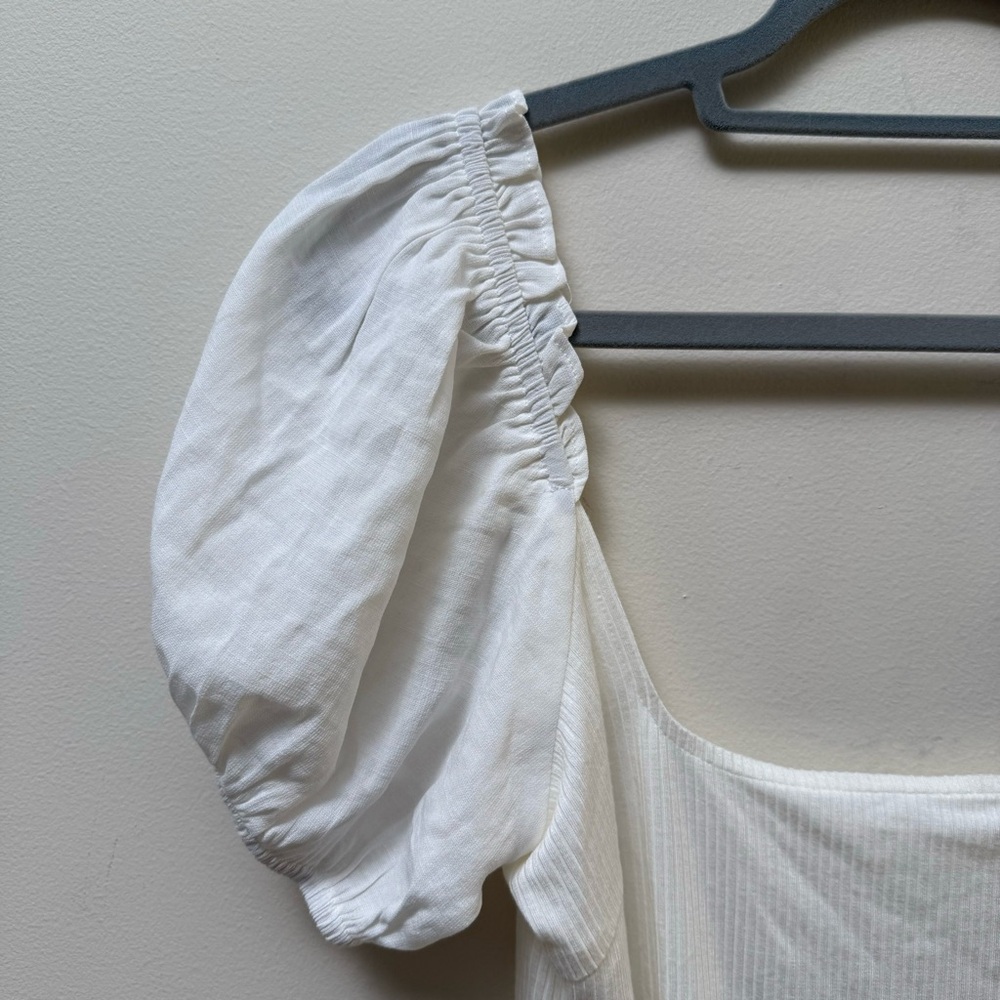 Lulu’s Ribbed Bodysuit NWT - Picture 2 of 10